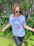 New Start Inc Tie Dye Tee. UK 8-16.