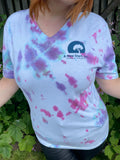 New Start Inc Tie Dye Tee. UK 8-16.