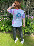 New Start Inc Tie Dye Tee. UK 8-16.