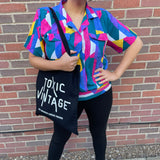 The Toxic Charity Tote Bag