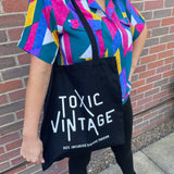 The Toxic Charity Tote Bag