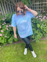 00s Simply Southern Collection Tie Dye Tee. UK 12-20.