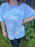 00s Simply Southern Collection Tie Dye Tee. UK 12-20.