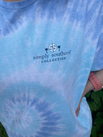 00s Simply Southern Collection Tie Dye Tee. UK 12-20.