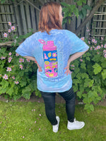 00s Simply Southern Collection Tie Dye Tee. UK 12-20.