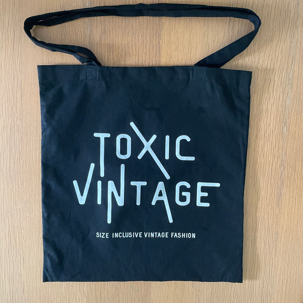 The Toxic Charity Tote Bag